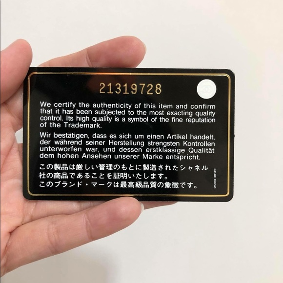 New Authentic Chanel Boy Shearling - Picture 7 of 8